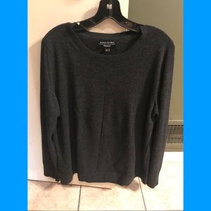 “banana republic” crew neck sweater